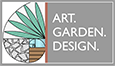 ART. GARDEN. DESIGN. Logo