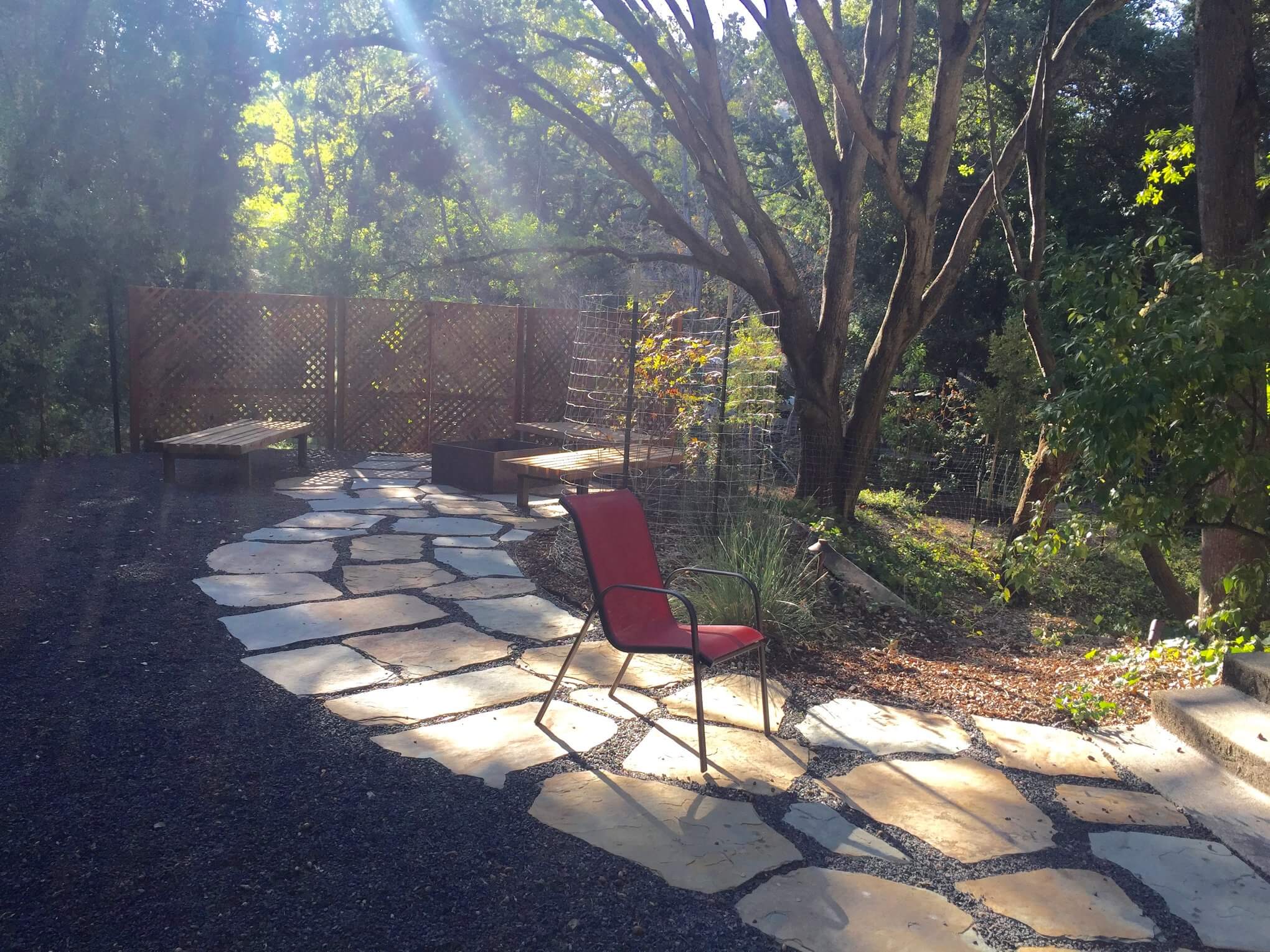 Orinda Landscape Transformation ART. GARDEN. DESIGN.