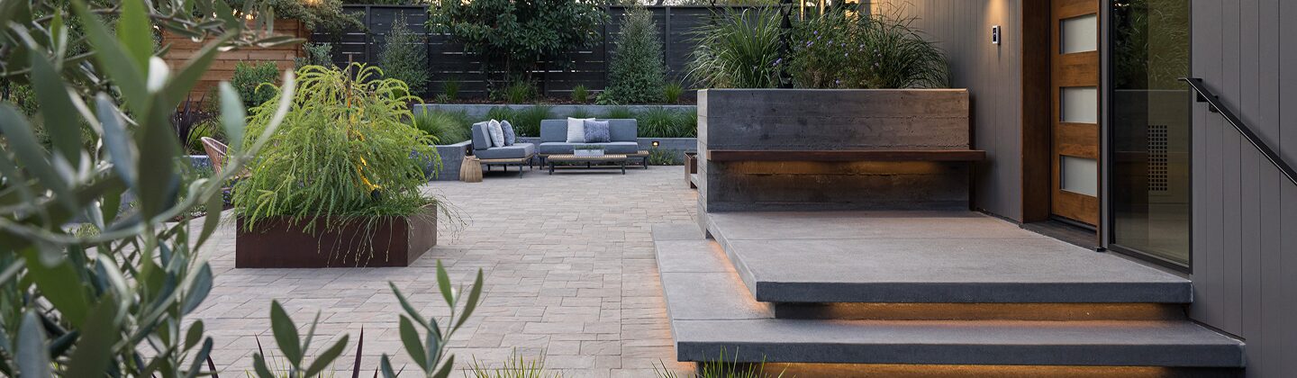 Urban Landscape Development - Art Garden Design