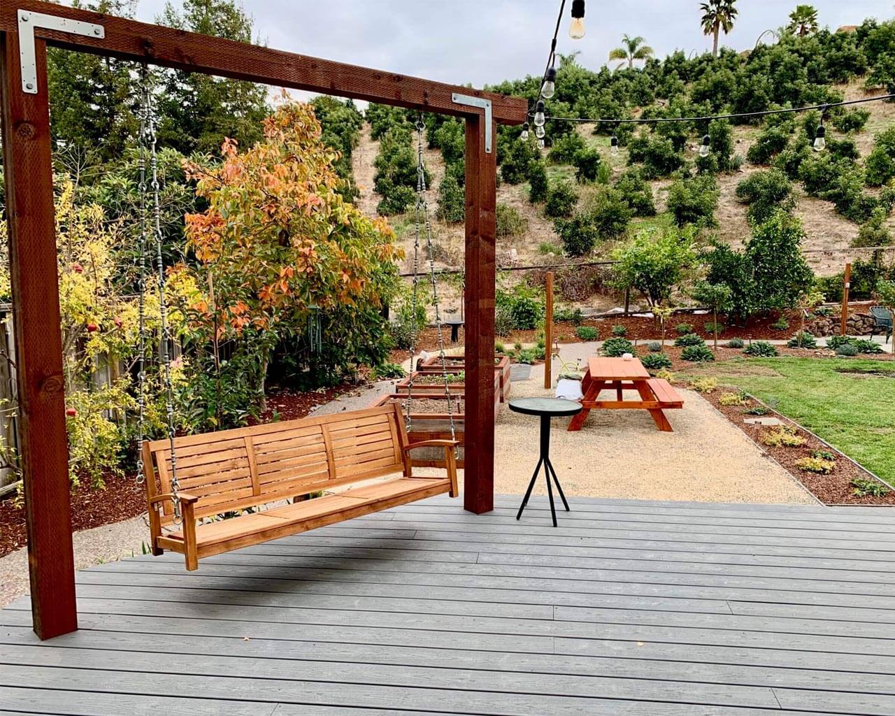 Fremont Landscape Transformation